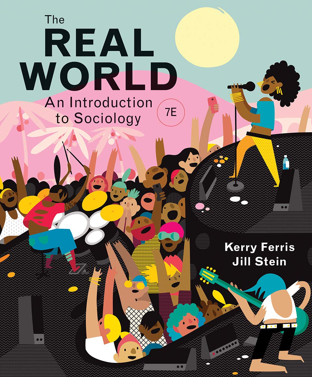 The Real World by Ferris, Kerry