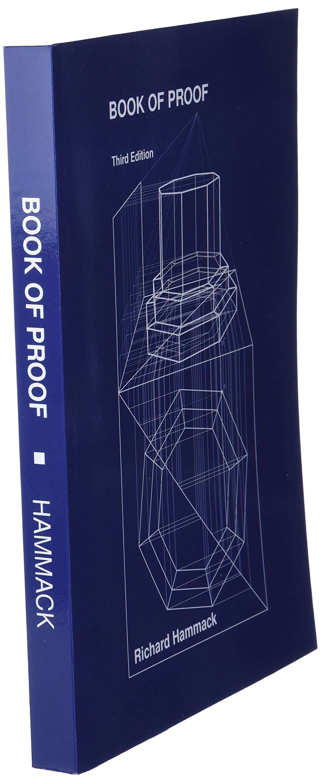 Book of Proof by Hammack, Richard