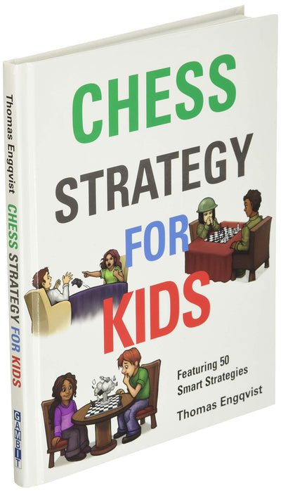 Chess Strategy for Kids