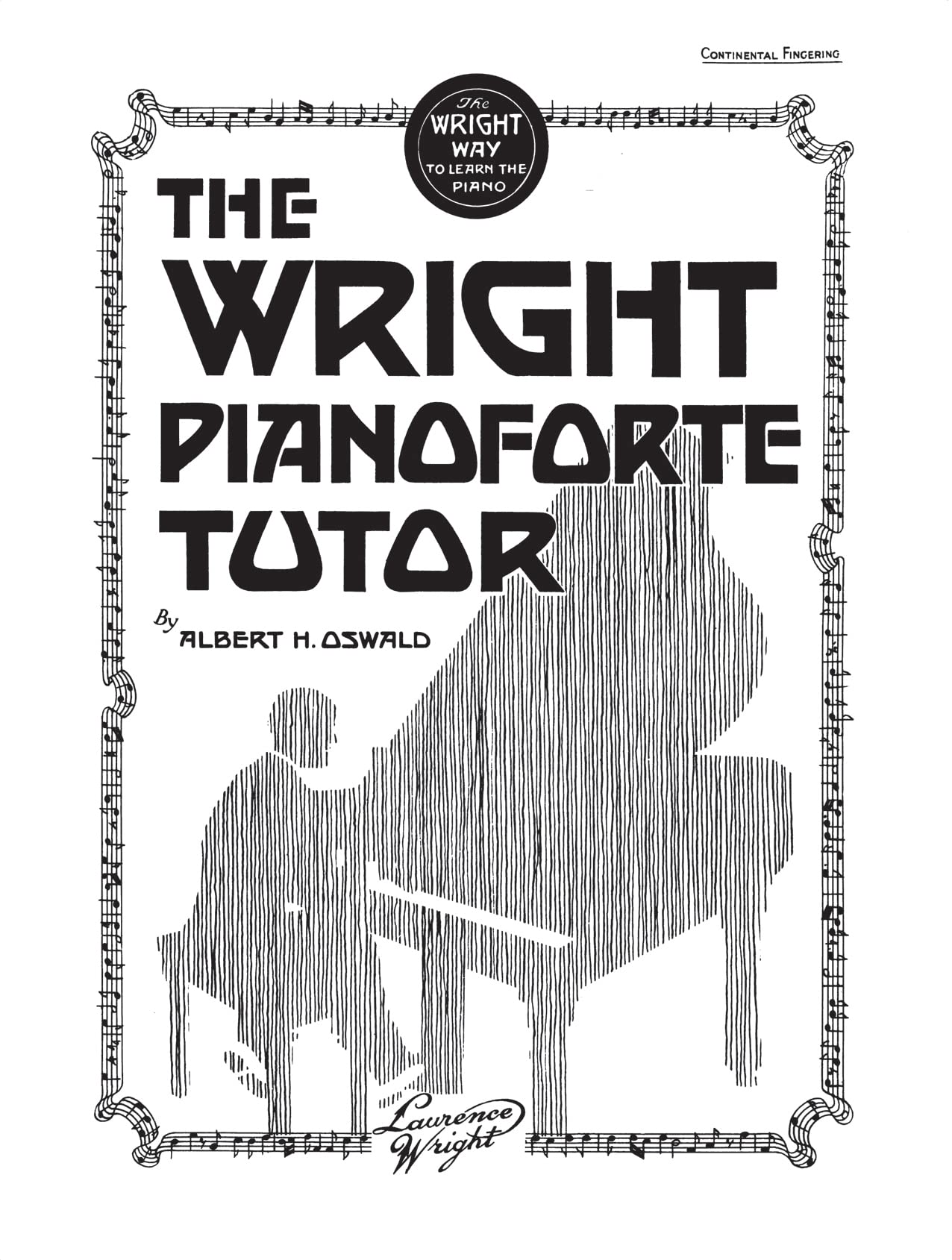 Wright Piano Forte Tutor (Faber Edition)
