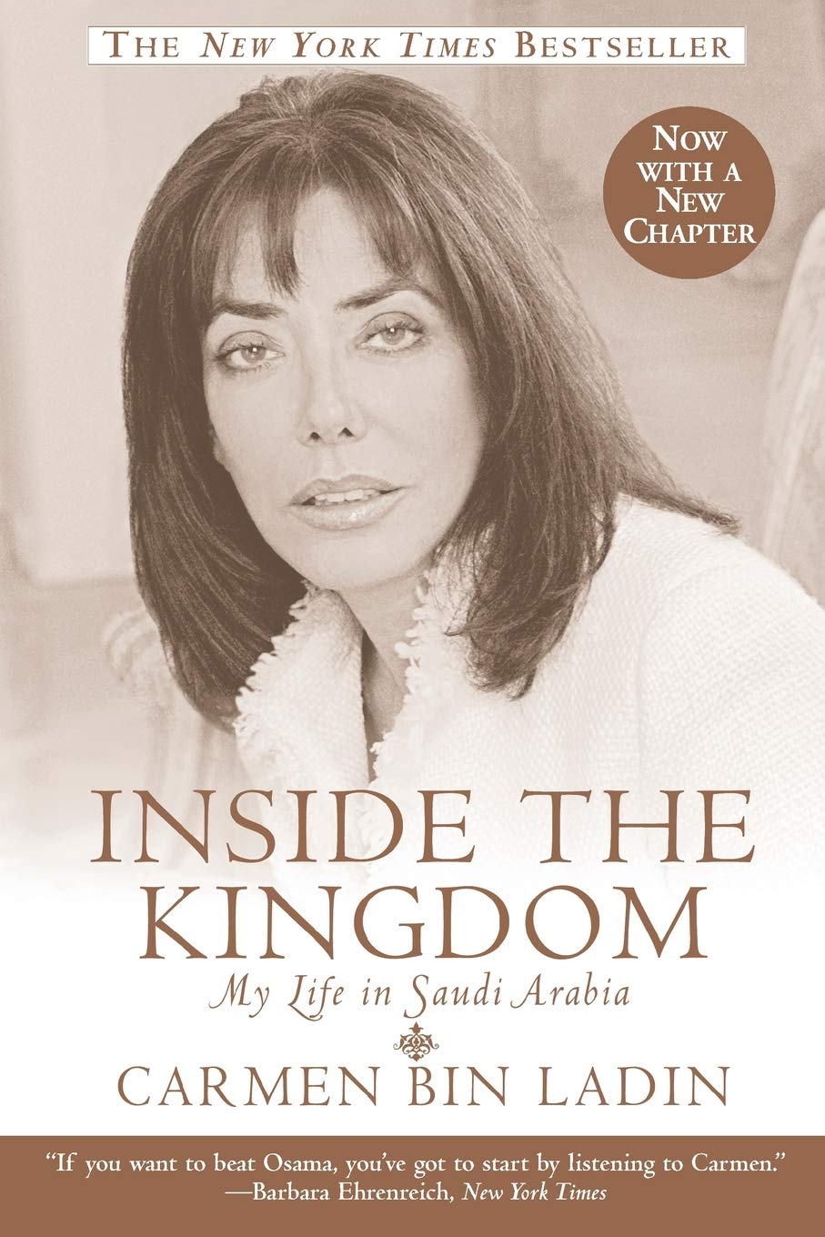 Inside the Kingdom by Carmen bin Laden