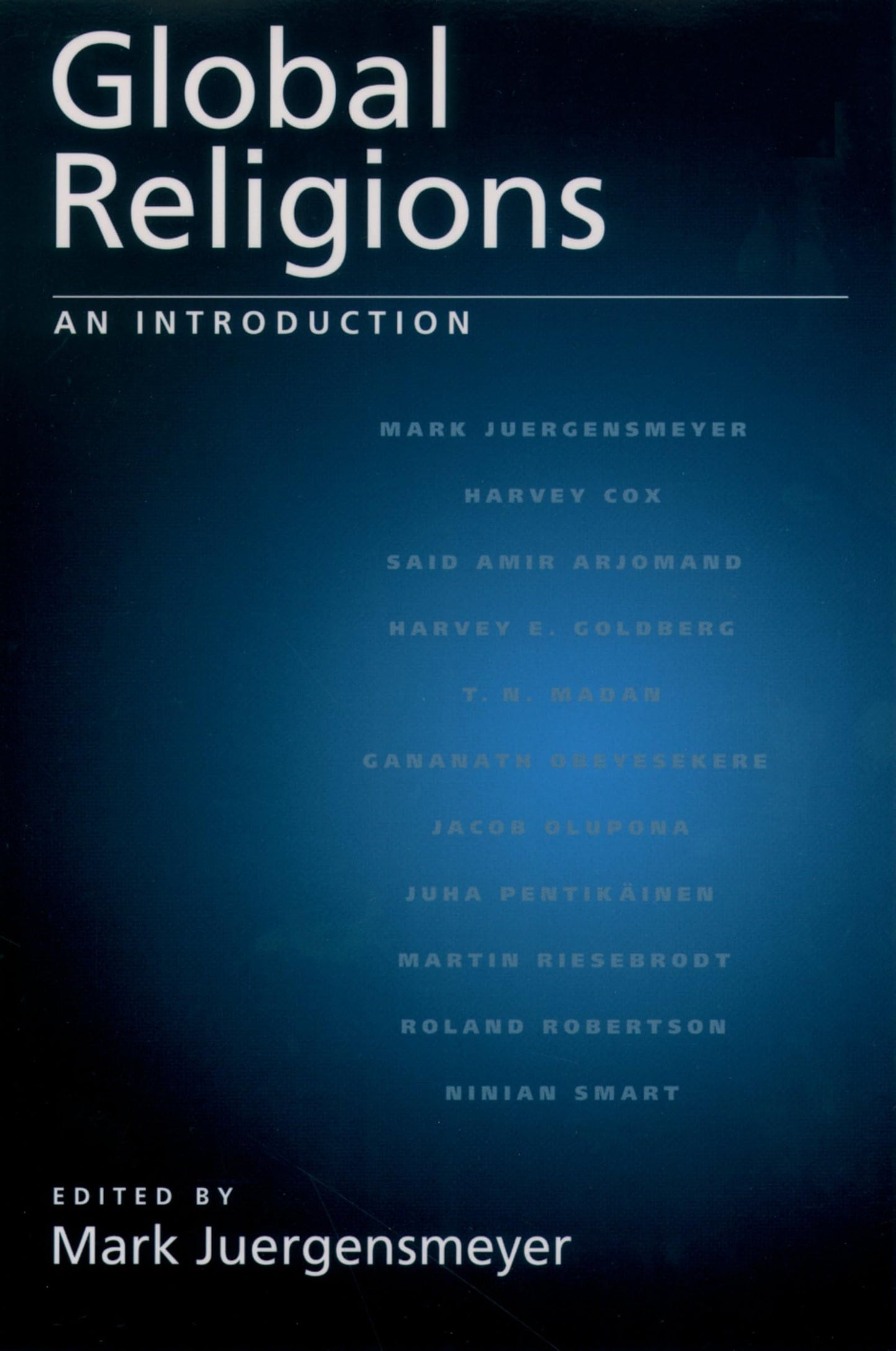 Global Religions: An Introduction