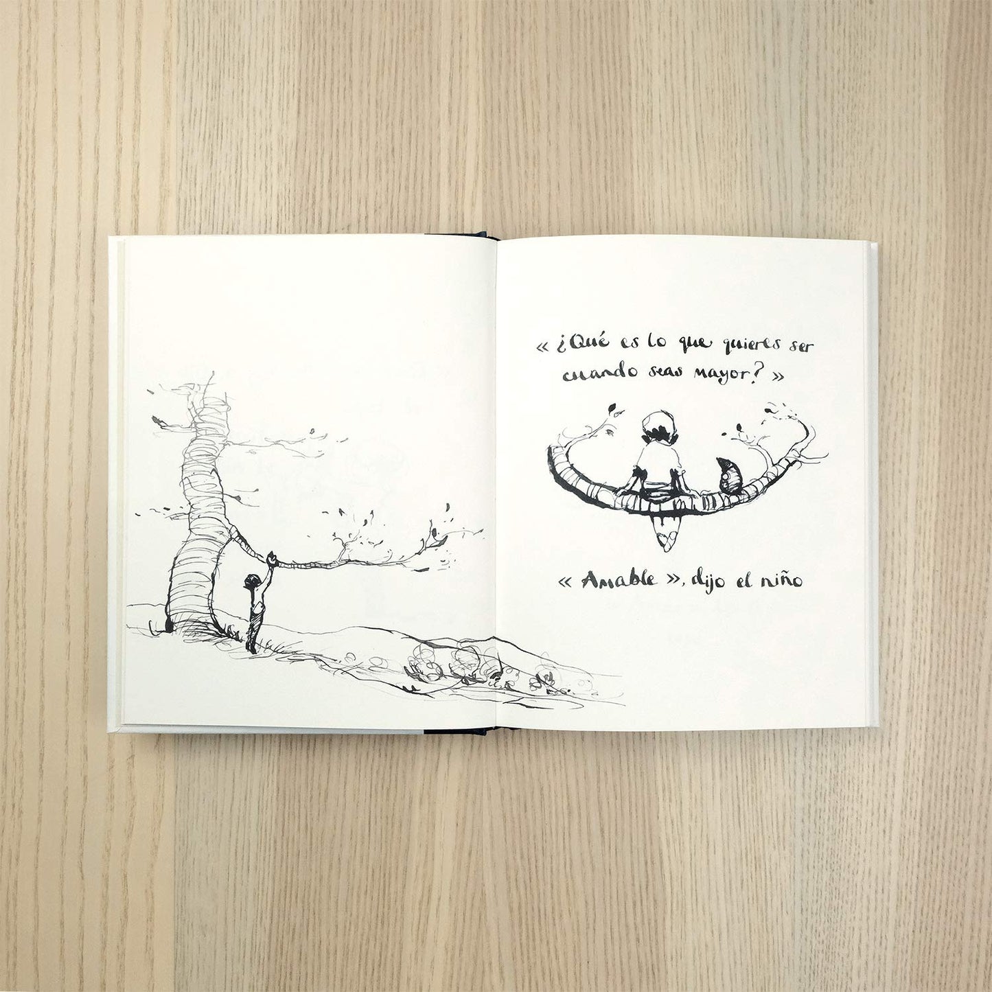 El nio, el topo, el zorro y el caballo / The Boy, the Mole, the Fox and the Horse (Spanish Edition)