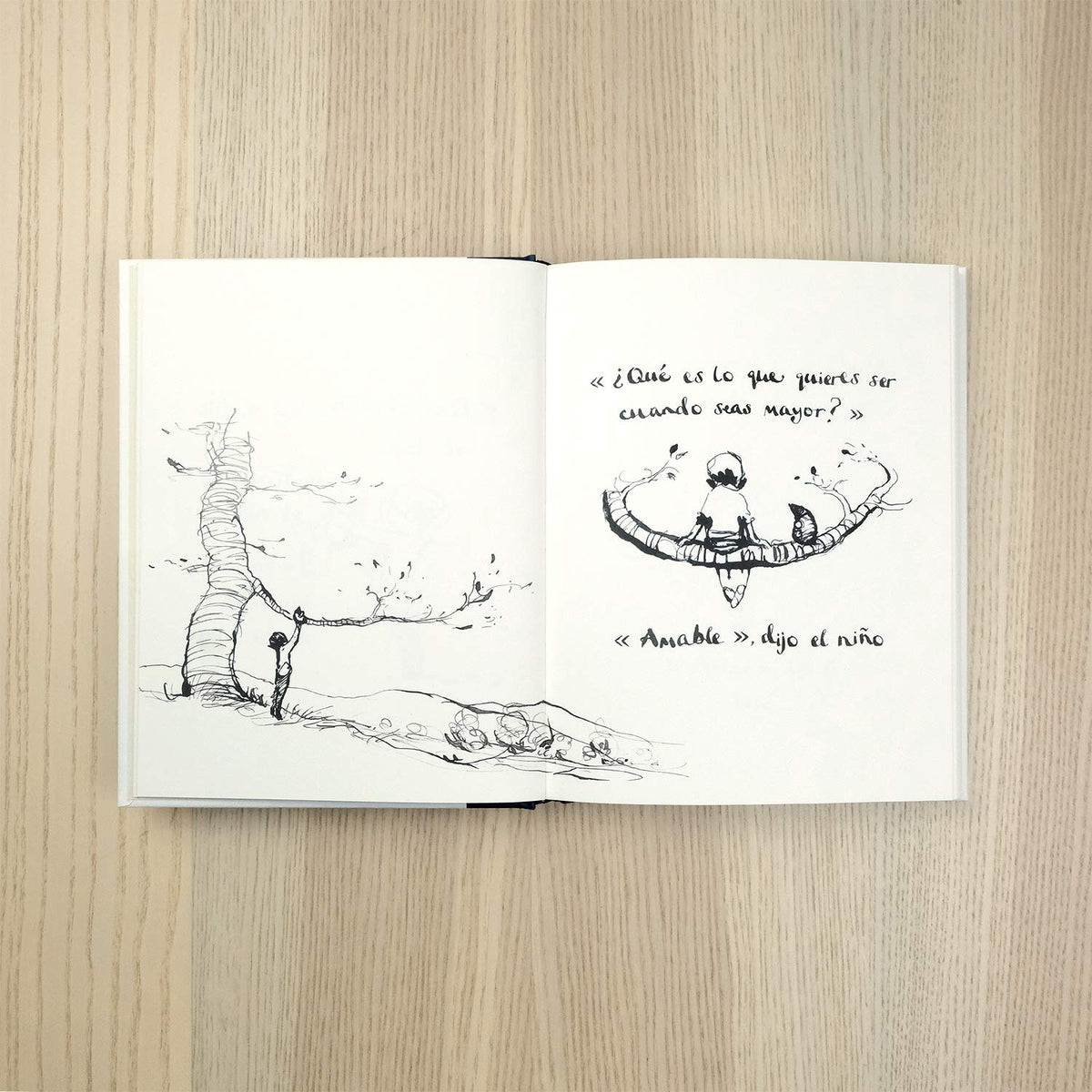 El nio, el topo, el zorro y el caballo / The Boy, the Mole, the Fox and the Horse (Spanish Edition)
