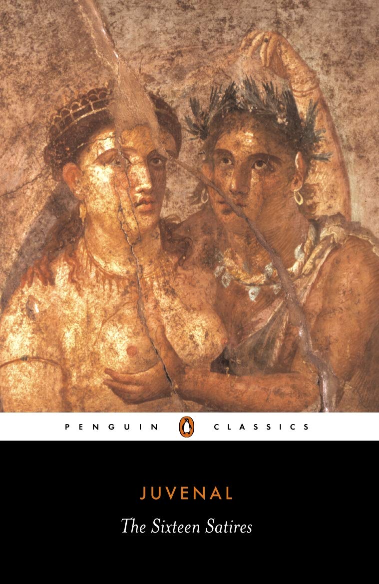 Sixteen Satires (Penguin Classics)