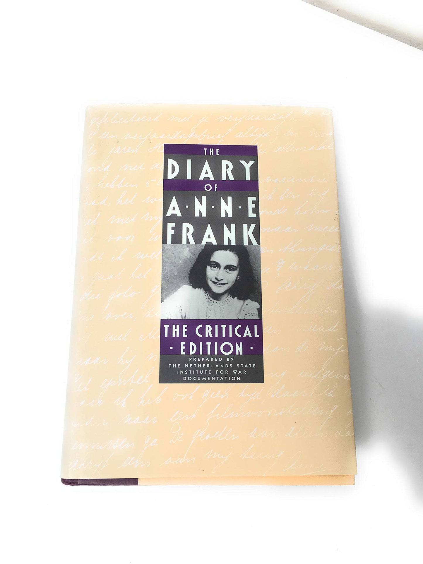 The Diary of Anne Frank: The Critical Edition