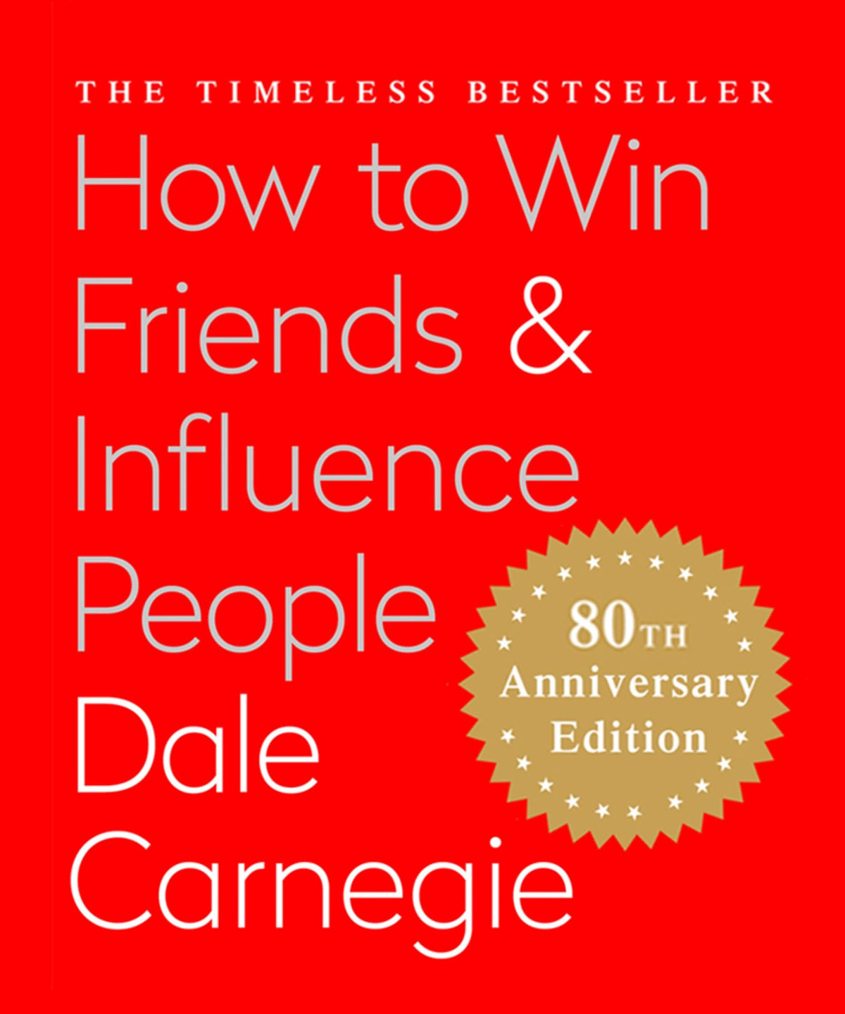 How to Win Friends & Influence People (Miniature Edition)-(RP Minis)