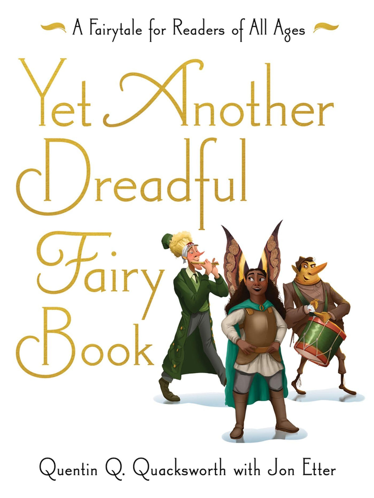 Yet Another Dreadful Fairy Book (3)