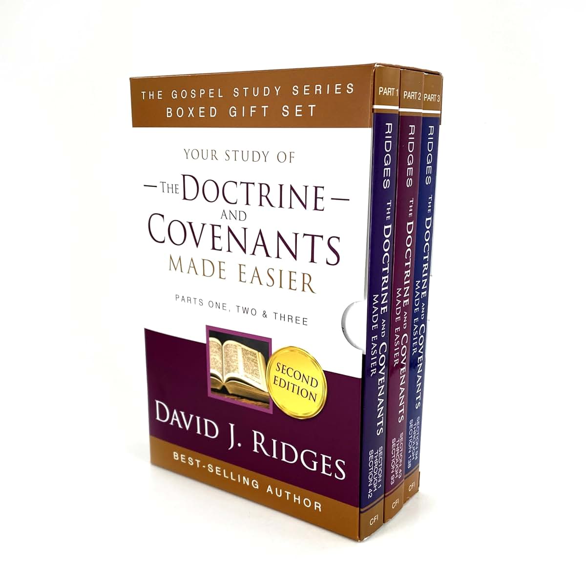 Doctrine and Covenants Made Easier Set