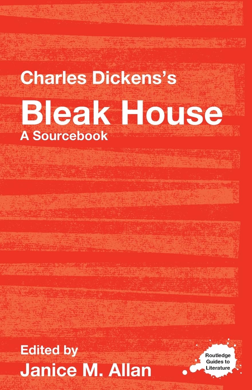 Bleak House (Routledge Guides to Literature)