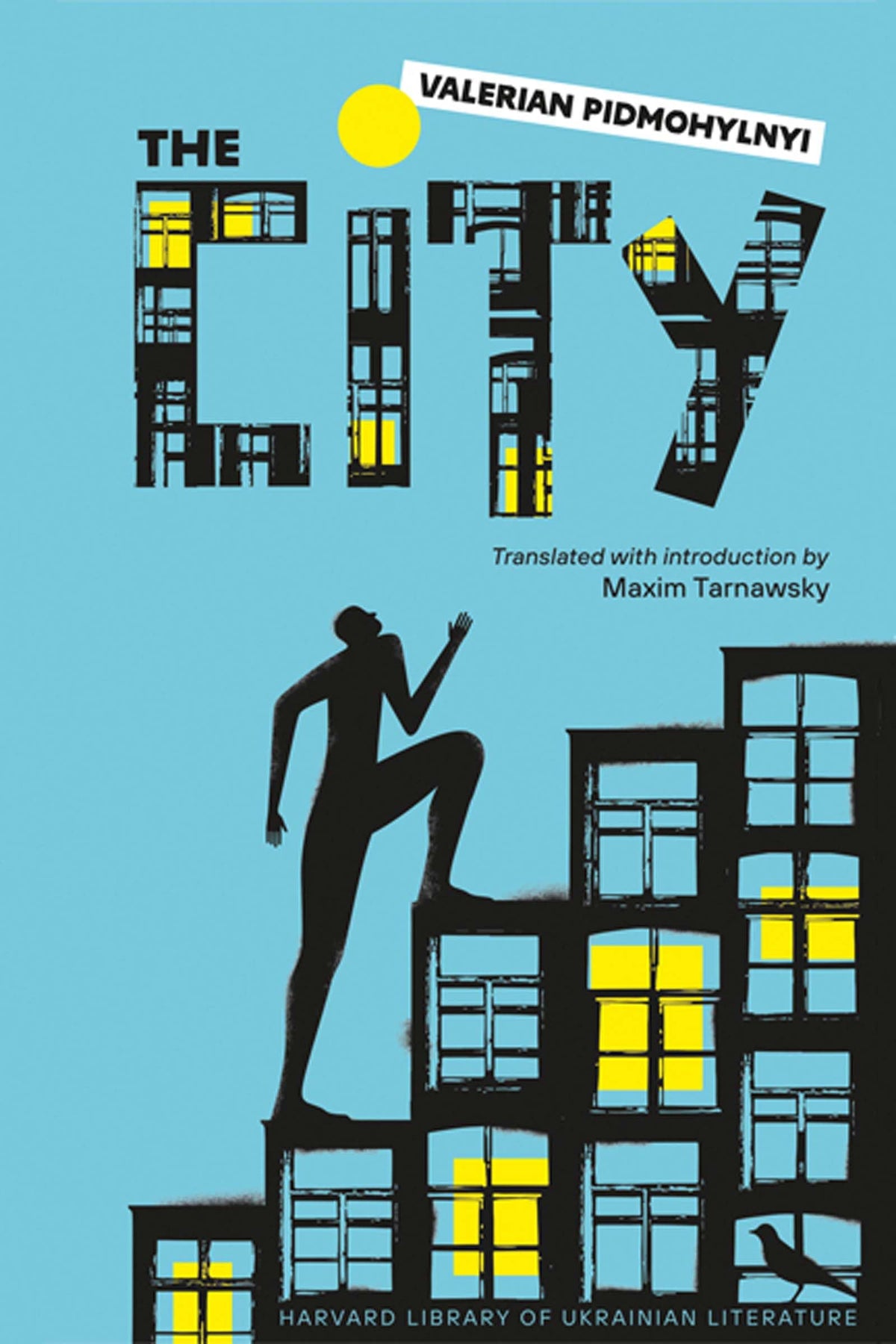 The City (Harvard Library of Ukrainian Literature)