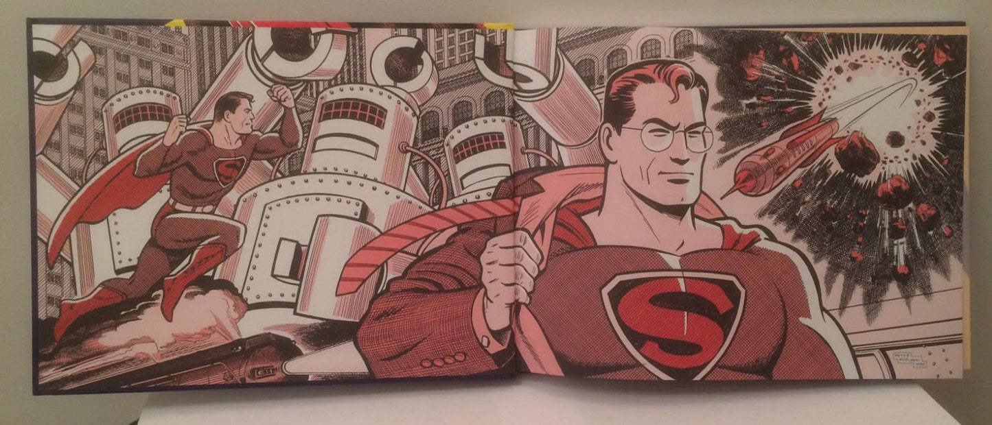 Superman Sunday Classics: Strips 1-183, 1939-1943