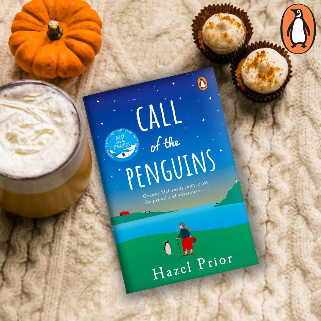 Call of the Penguins: From the No.1 bestselling author of Away with the Penguins