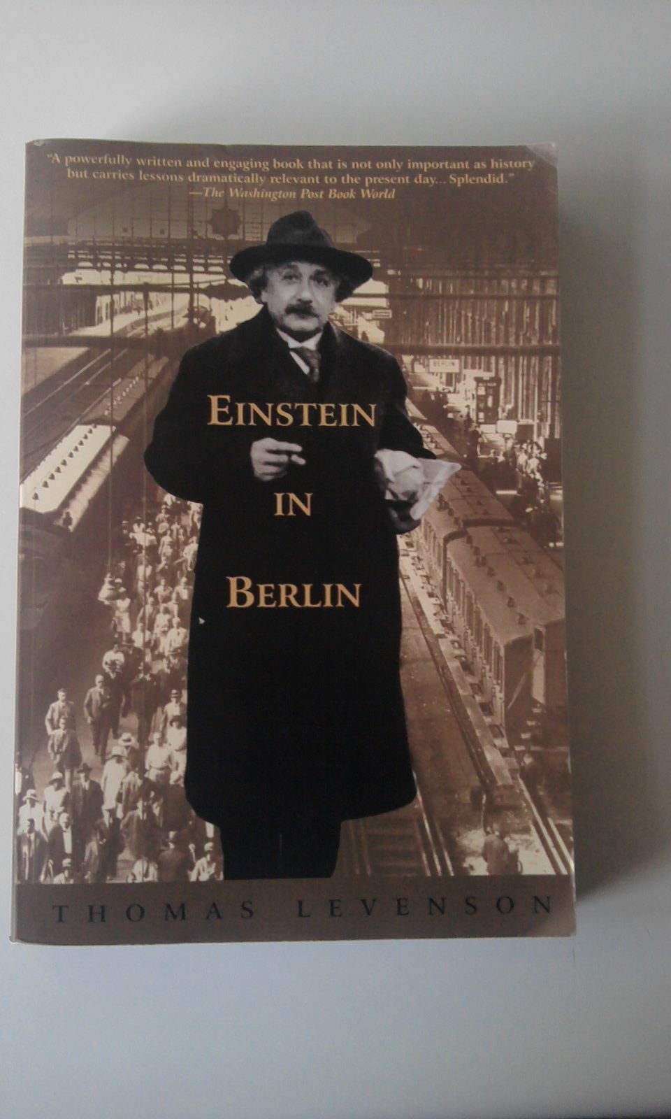 Einstein in Berlin
