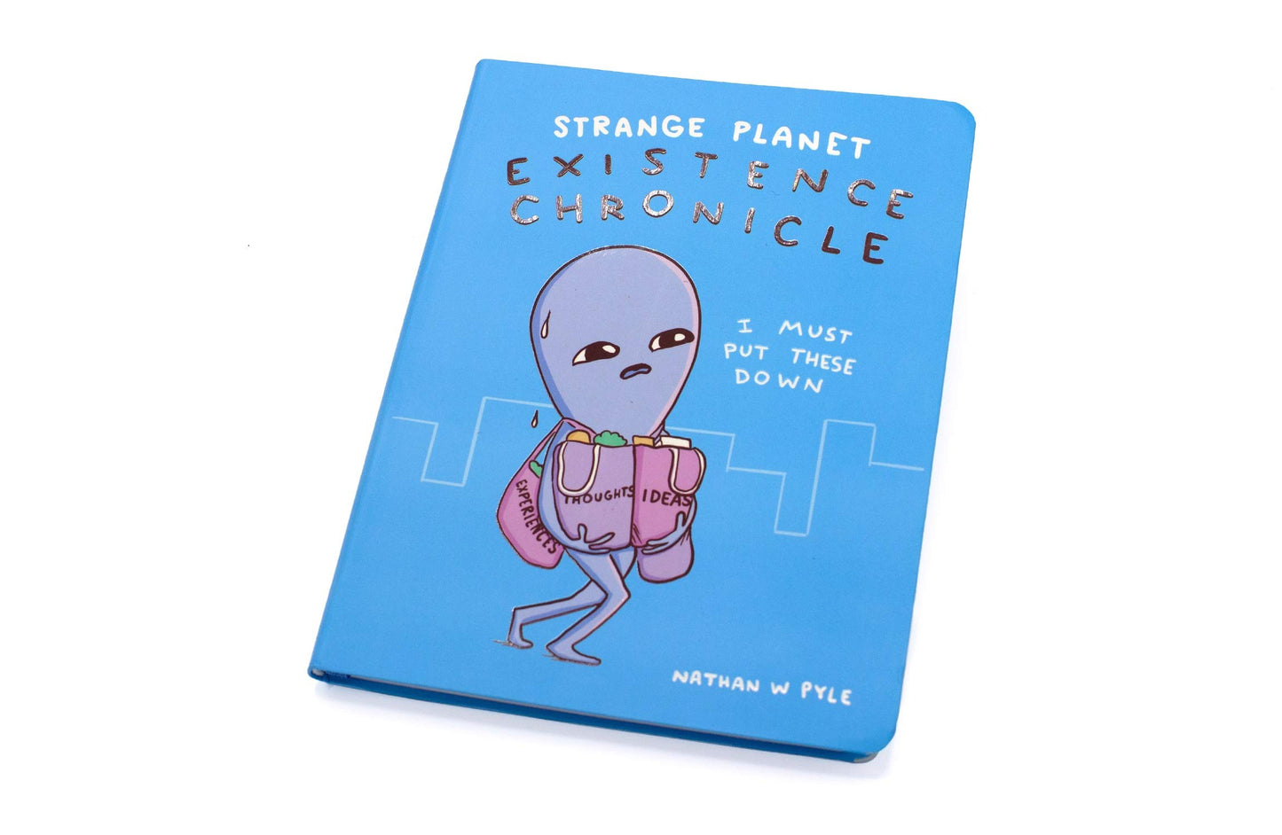 Strange Planet: Existence Chronicle (Strange Planet Series)