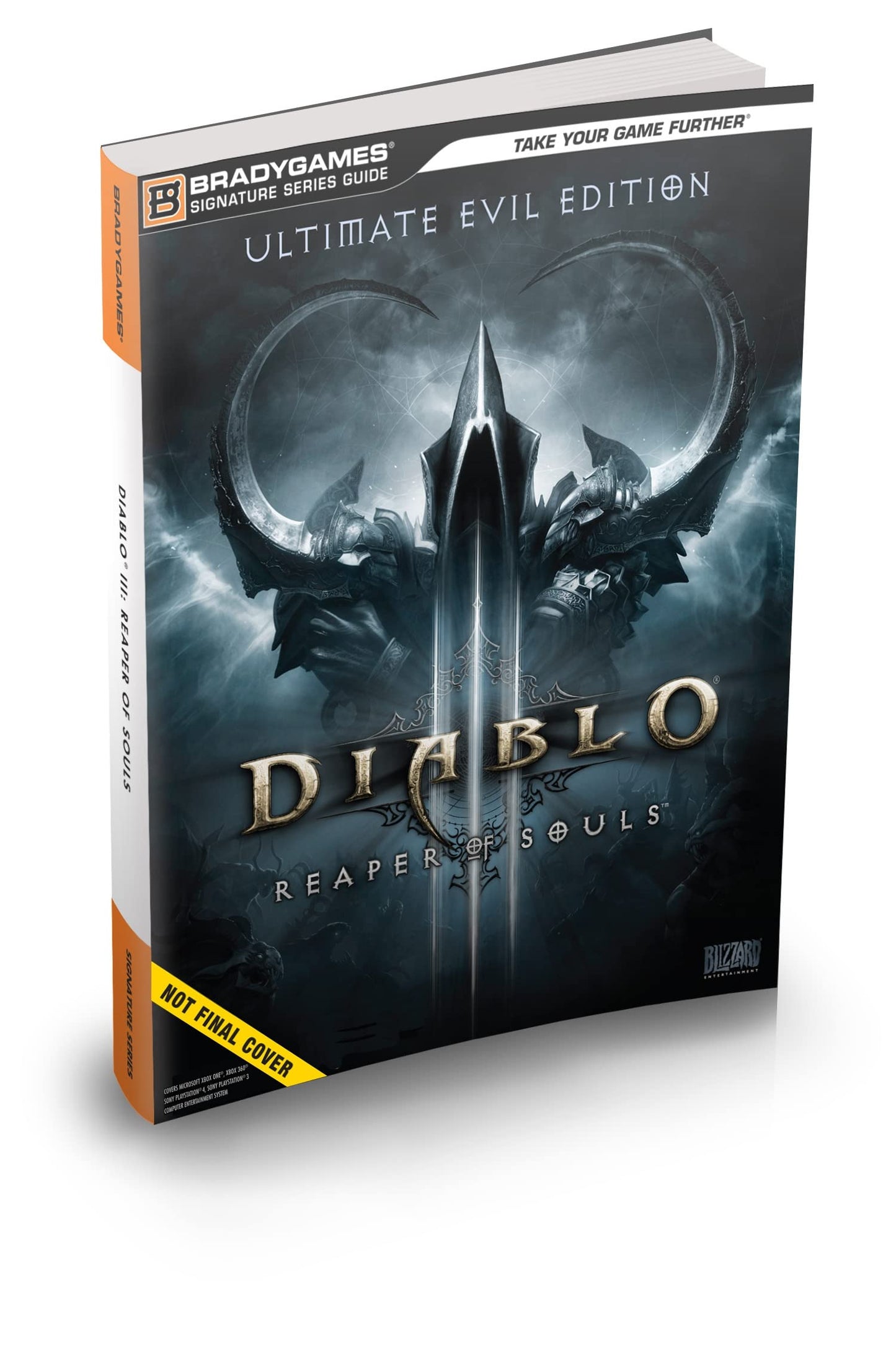 Diablo III Ultimate Evil Edition Signature Series Strategy G