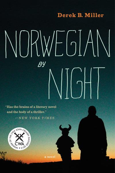 Norwegian By Night (A Sheldon Horowitz Novel, 2)