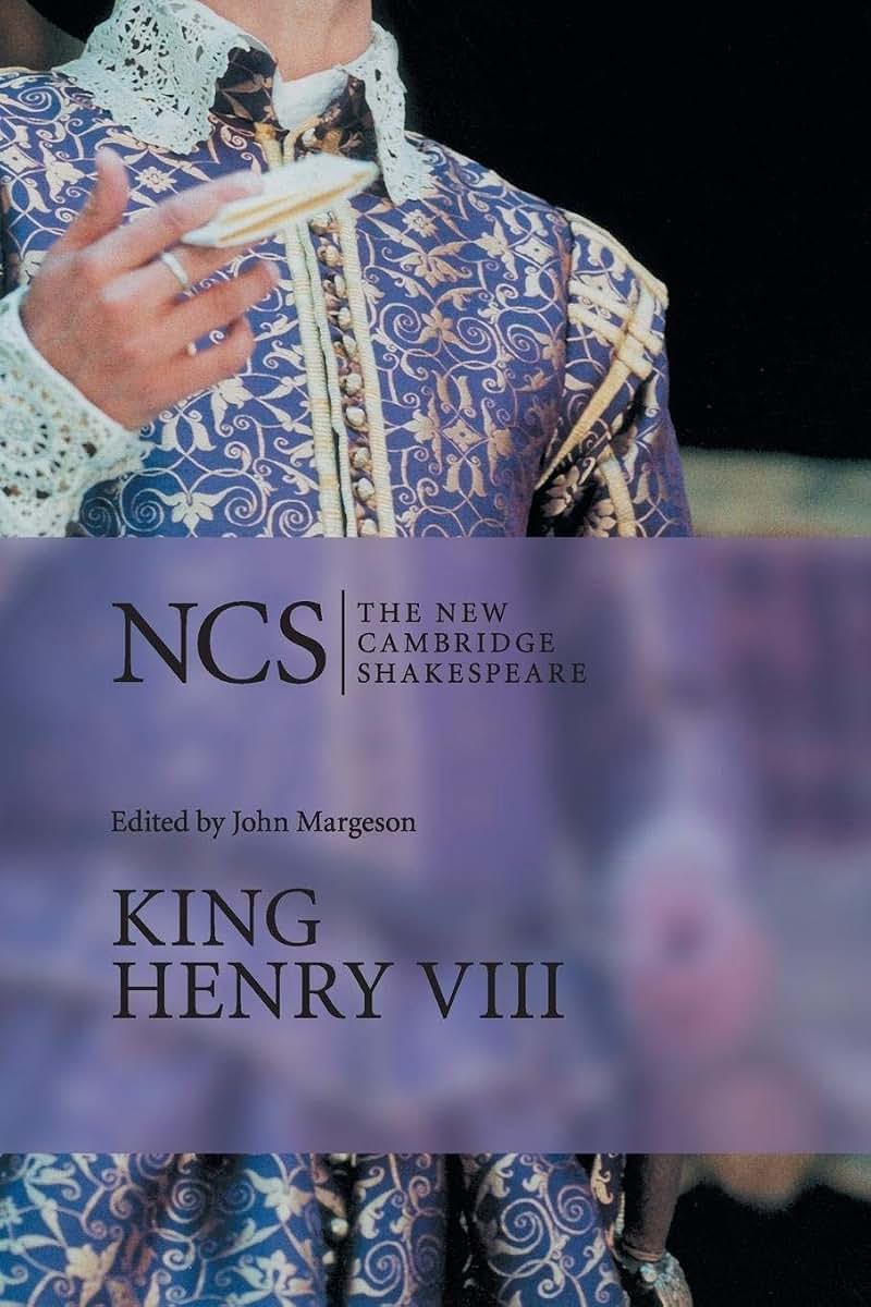 King Henry VIII (The New Cambridge Shakespeare)