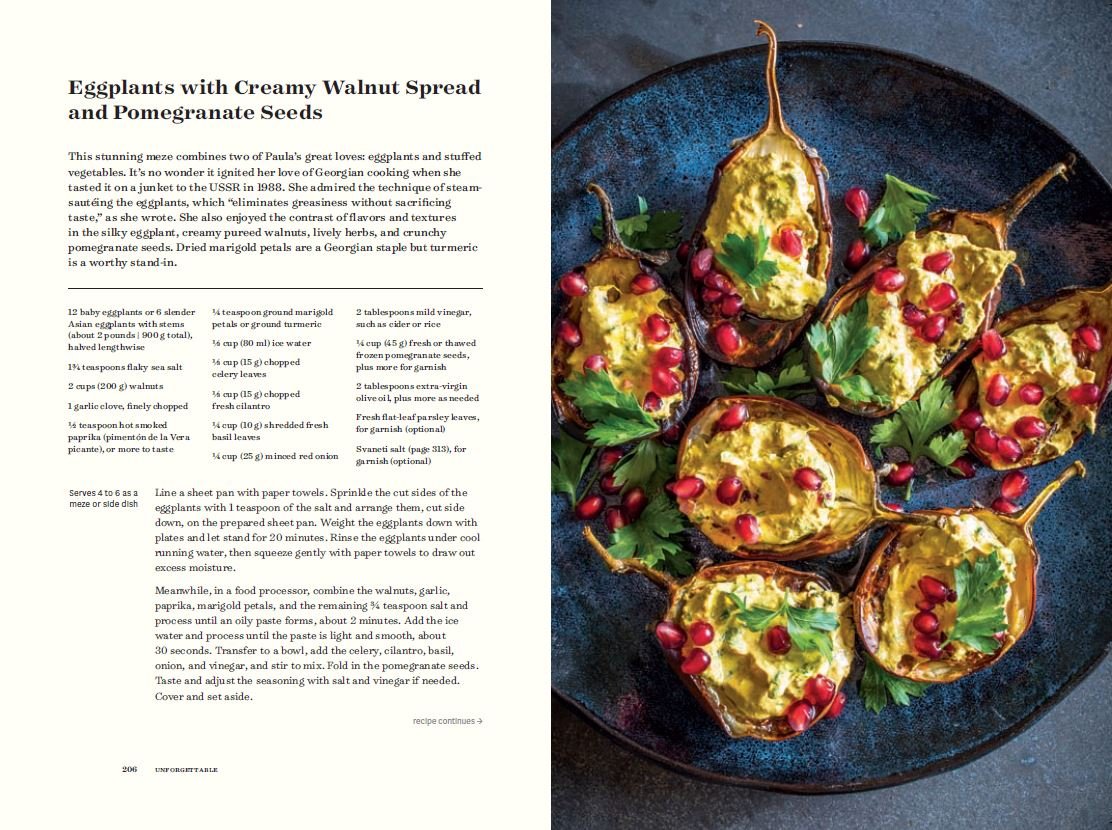 Unforgettable: The Bold Flavors of Paula Wolfert's Renegade Life