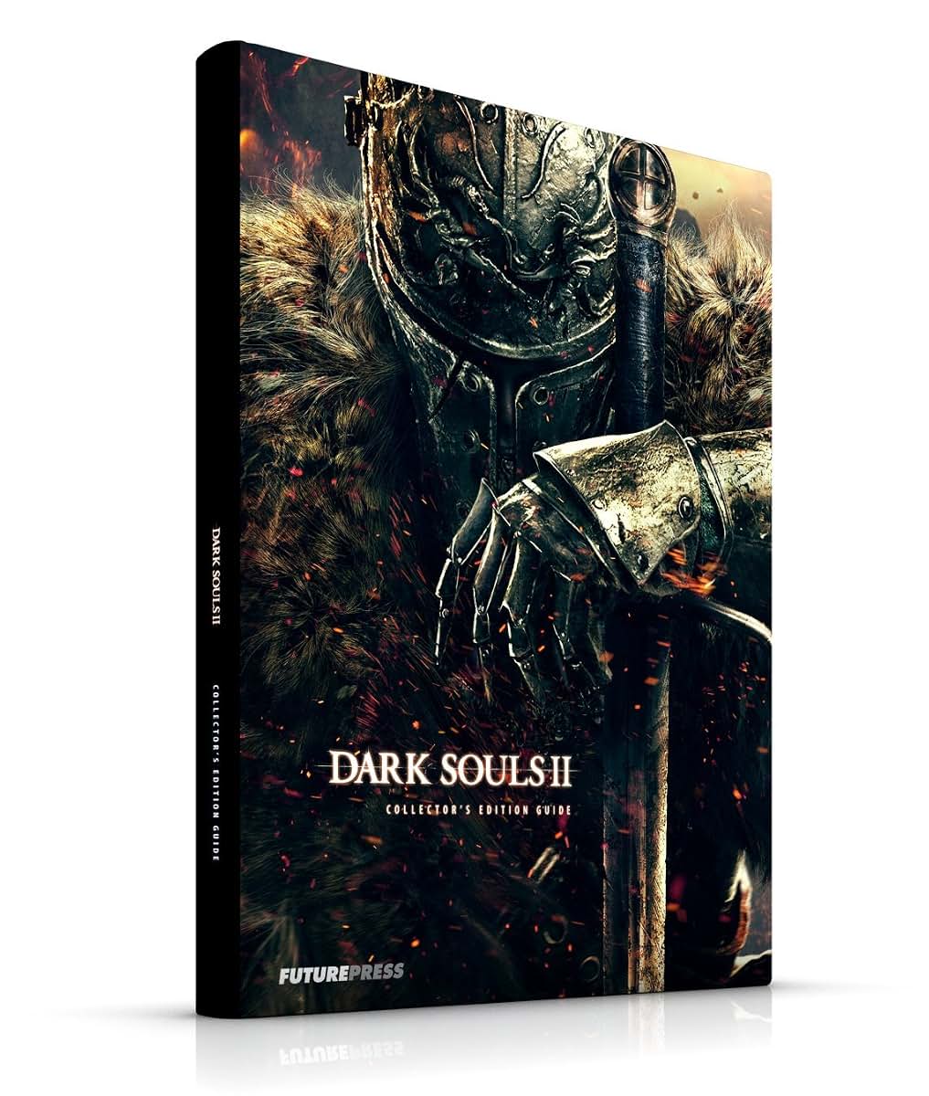 Dark Souls II Guide by Byrne, Bruce