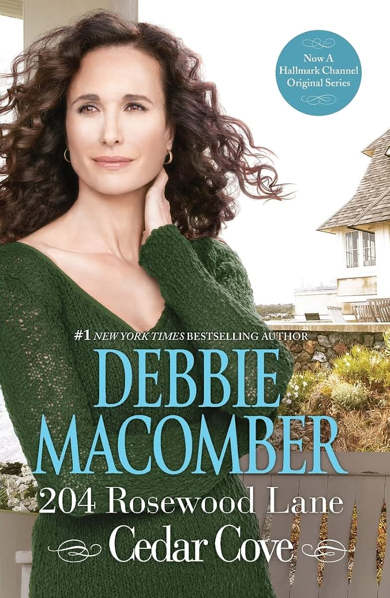 204 Rosewood Lane: A Novel - A Clean and Wholesome Contemporary Romance Set in a Charming Small Town