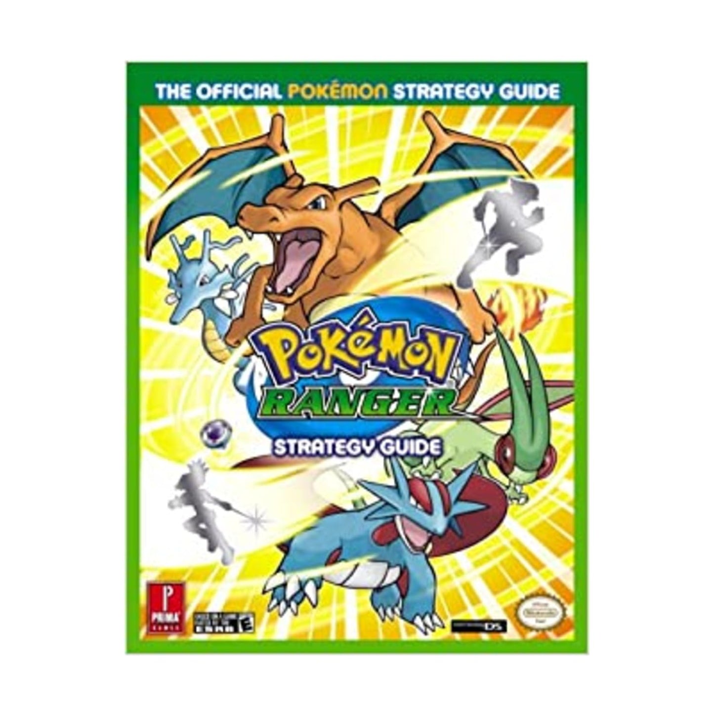 Pokémon Ranger: The Official Pokémon Strategy Guide by Lawre