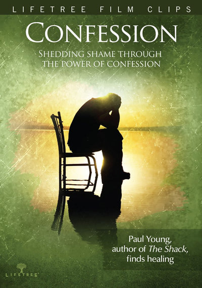 Confessions: Shedding Shame Through the Power of Confession (Lifetree Film Clips)