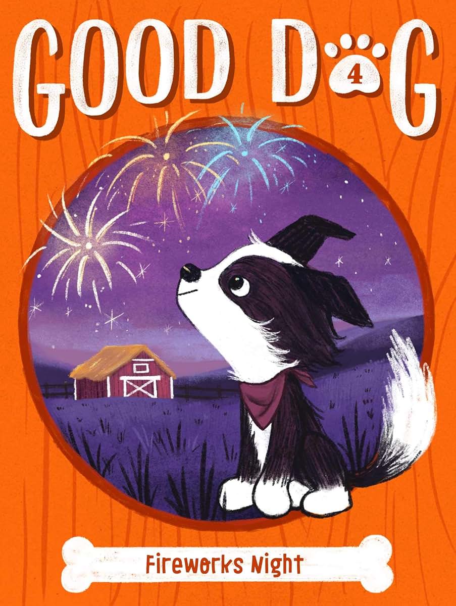 Fireworks Night (4) (Good Dog)