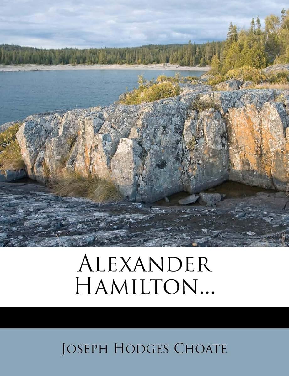 Alexander Hamilton...
