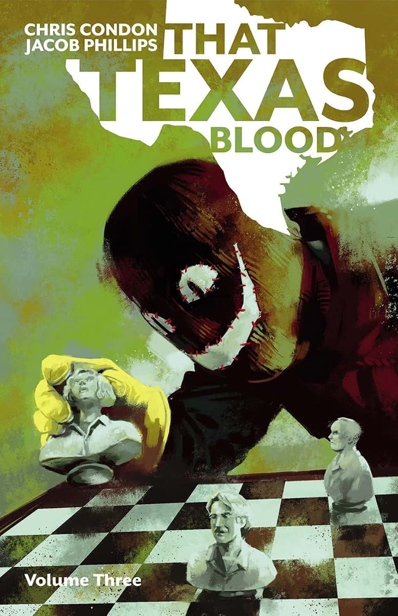That Texas Blood, Volume 3