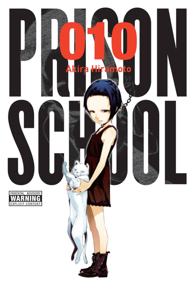 Prison School, Vol. 10: 5707 (Prison School, 10)