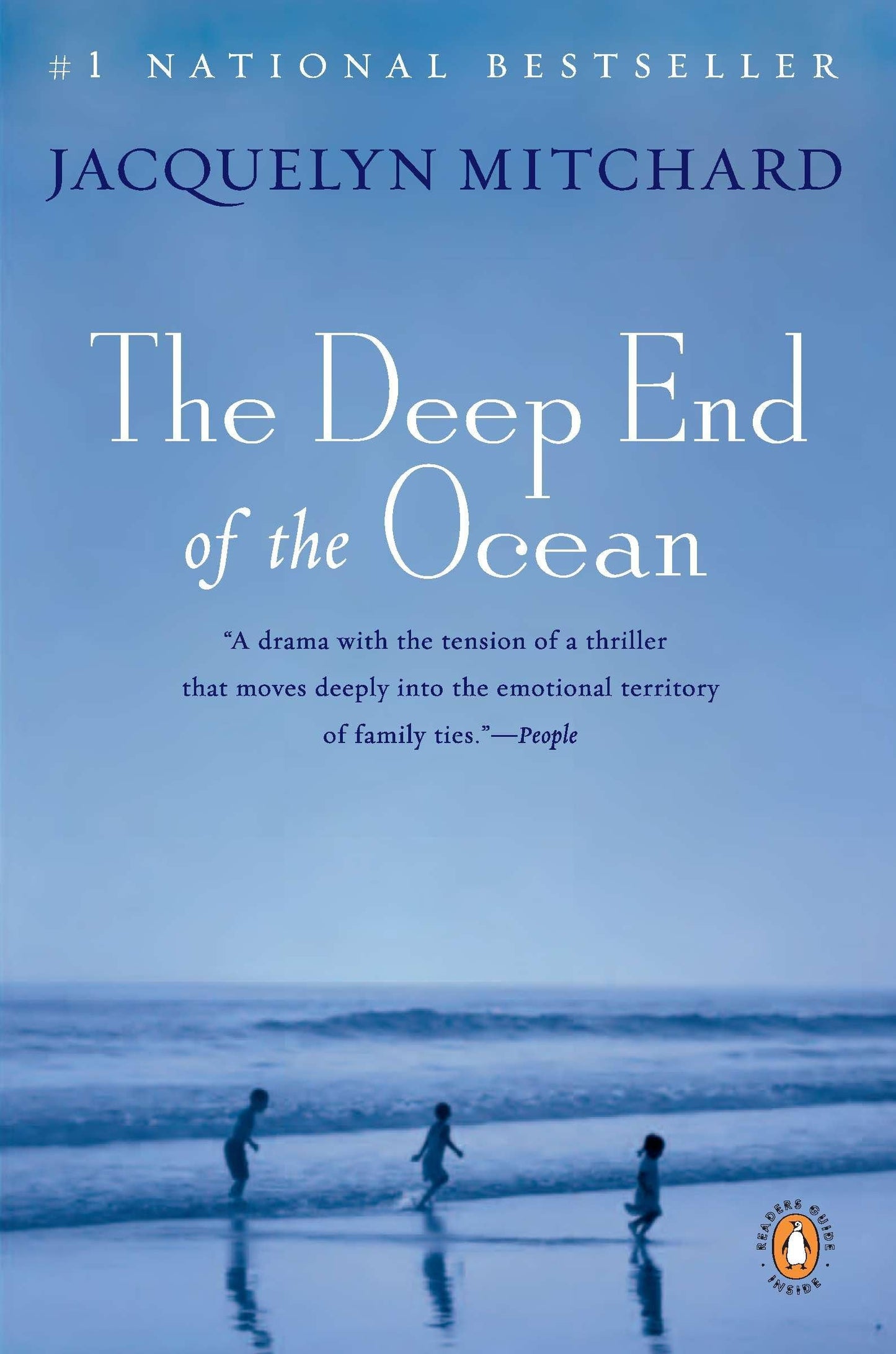 The Deep End of the Ocean: A Novel (A Cappadora Family Novel)