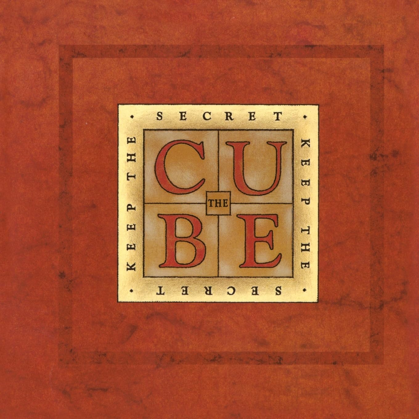 The Cube: Keep the Secret