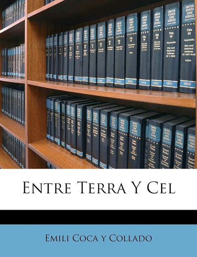 Entre Terra y Cel (Catalan and English Edition)