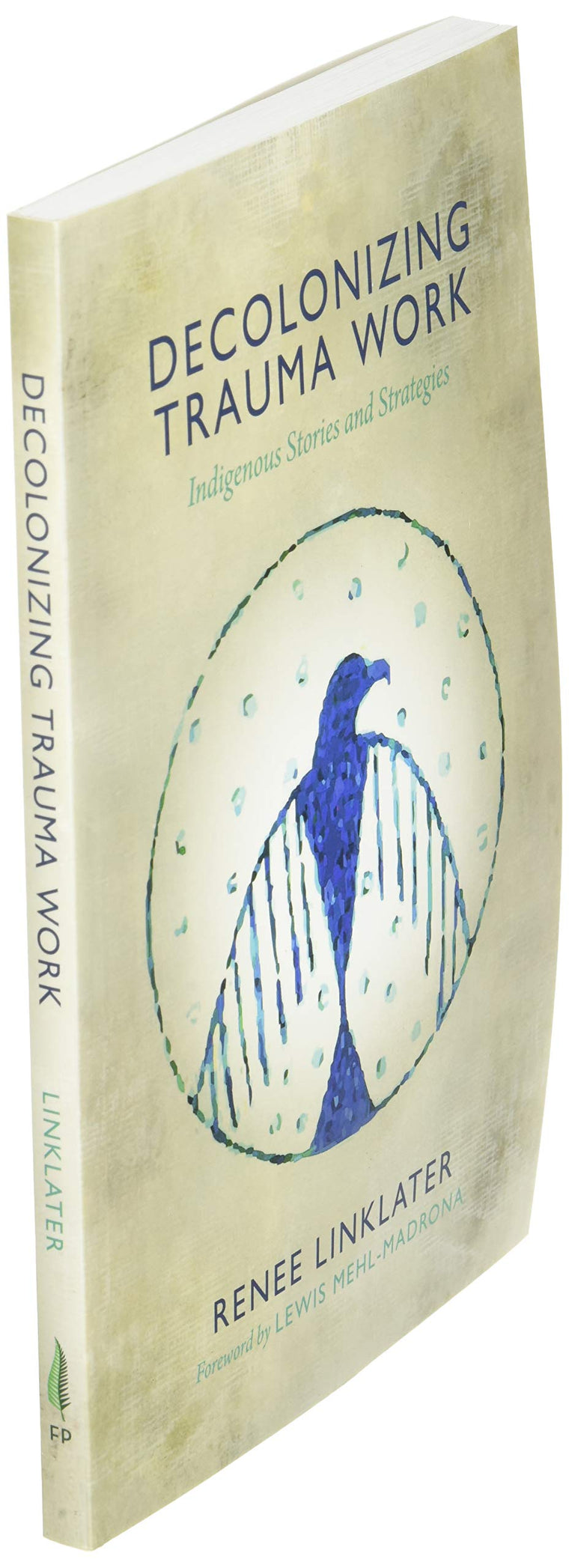Decolonizing Trauma Work: Indigenous Stories and Strategies — back cover