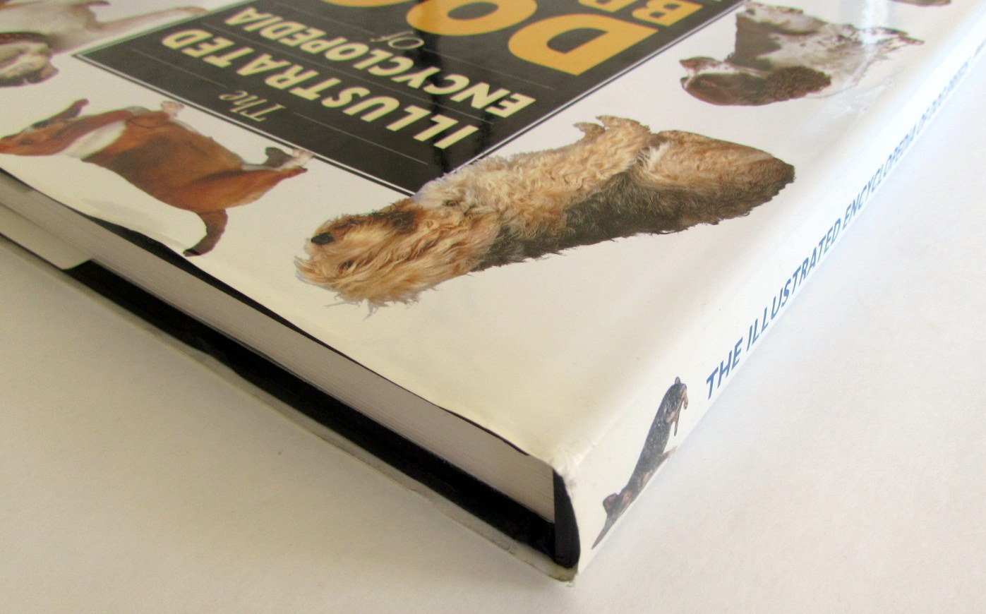 The Illustrated Encyclopedia of Dog Breeds
