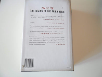 The Third Reich in Power, 1933-1939