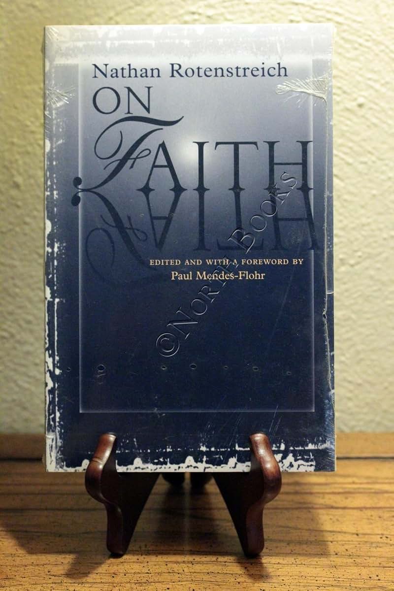 On Faith