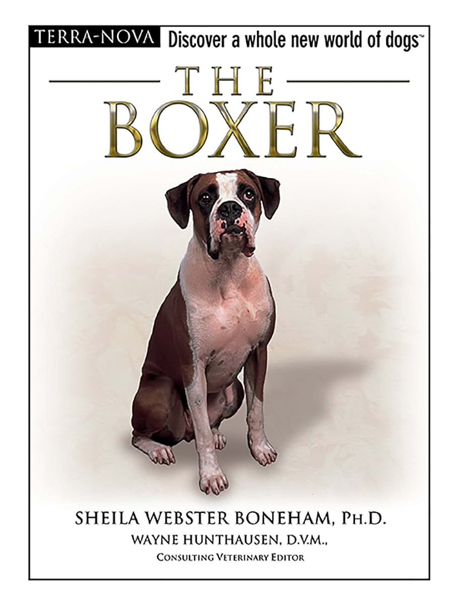 The Boxer (The Terra Nova Series)