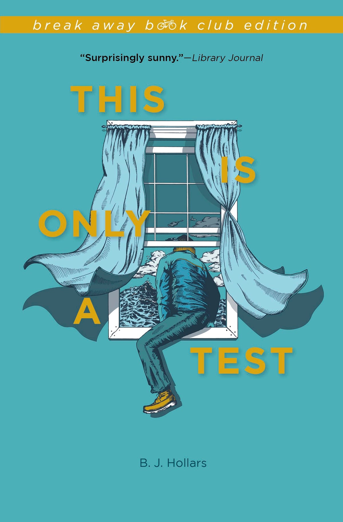 This Is Only a Test (Break Away Books)