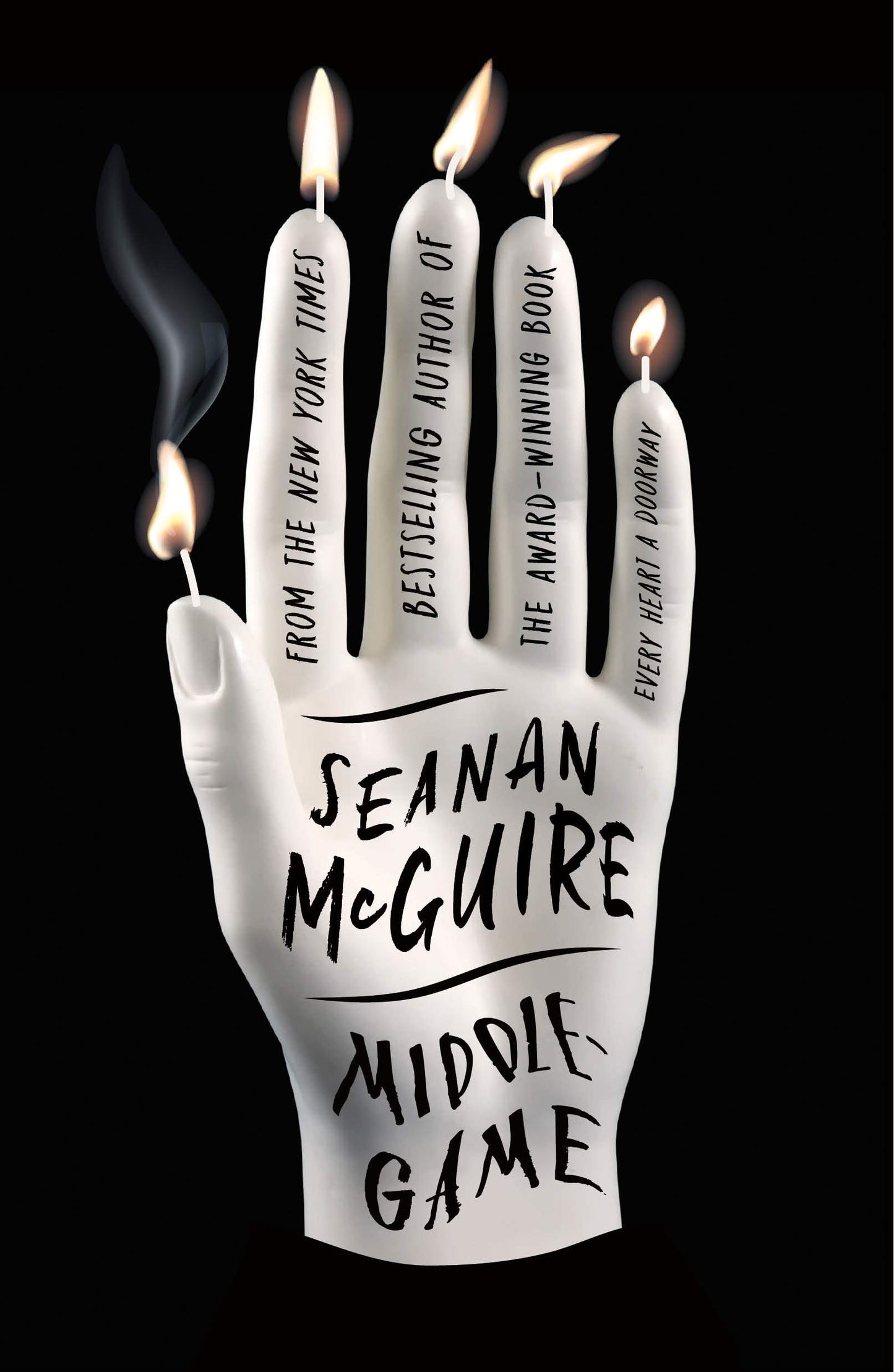 Middlegame (Alchemical Journeys, 1) by McGuire, Seanan
