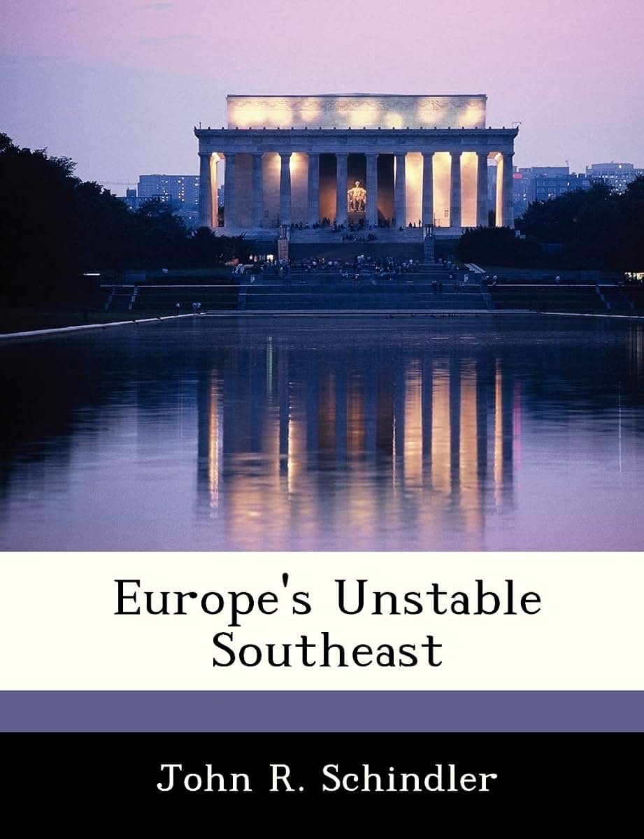Europe's Unstable Southeast