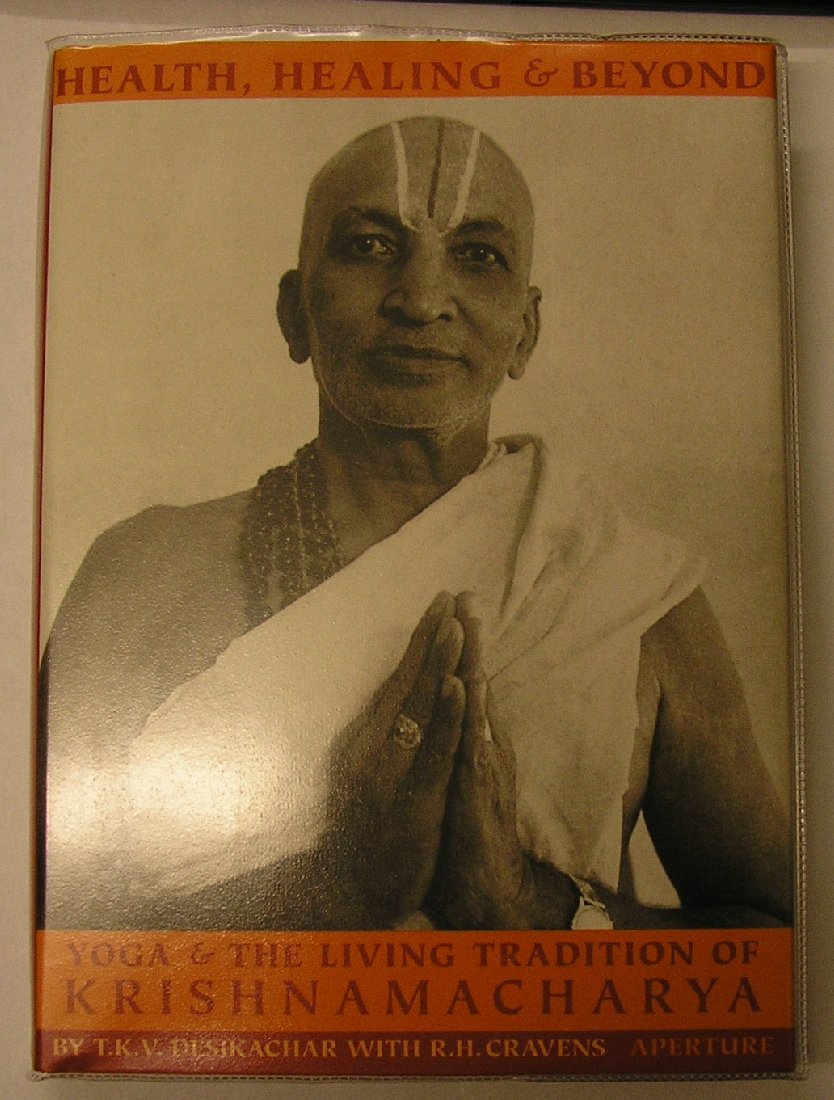 Health, Healing, And Beyond: Yoga And The Living Tradition O