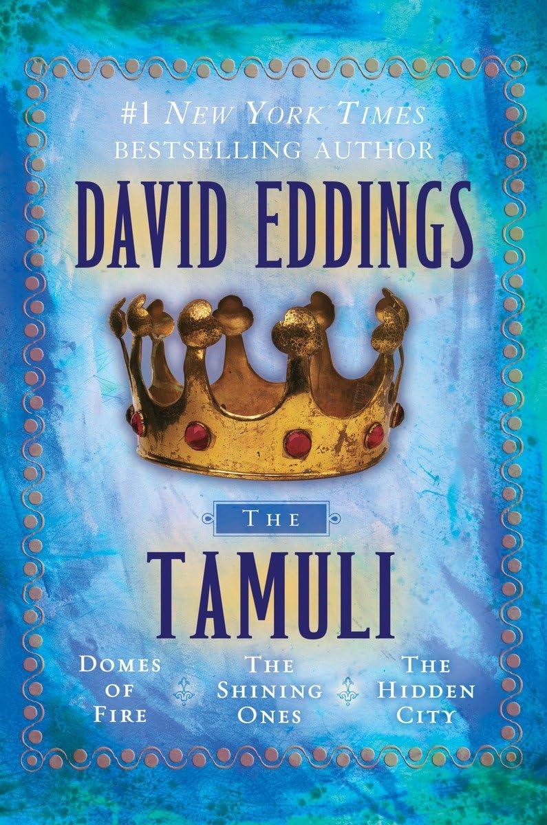 The Tamuli: Domes of Fire - The Shining Ones - The Hidden Ci