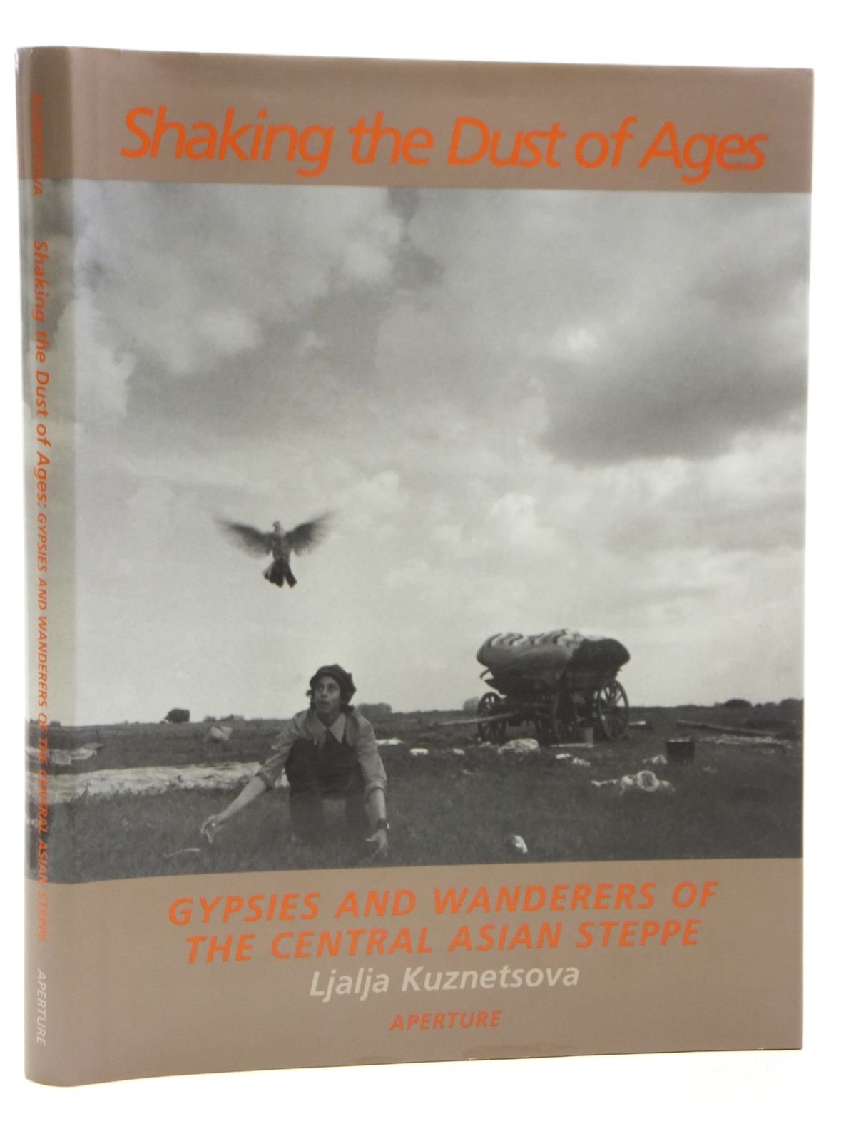 Shaking the Dust of Ages: Gypsies and Wanderers of the Central Asian Steppe