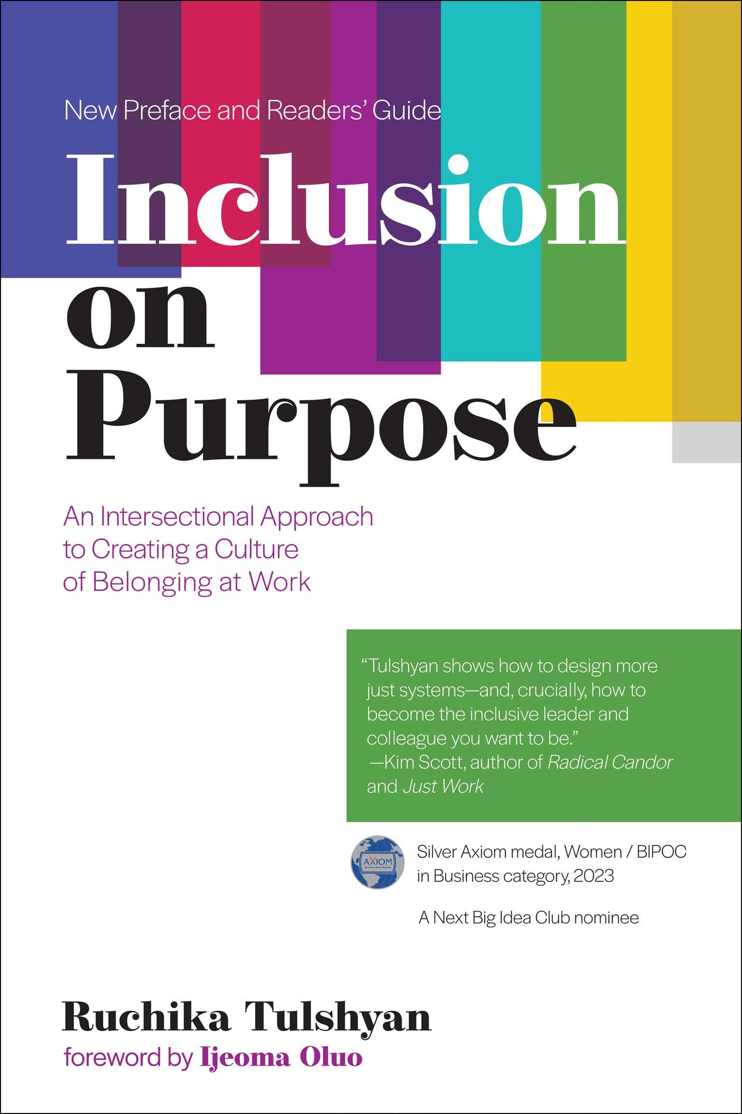 Inclusion on Purpose: An Intersectional Approach to Creating