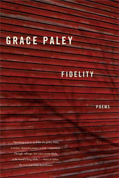 Fidelity: Poems