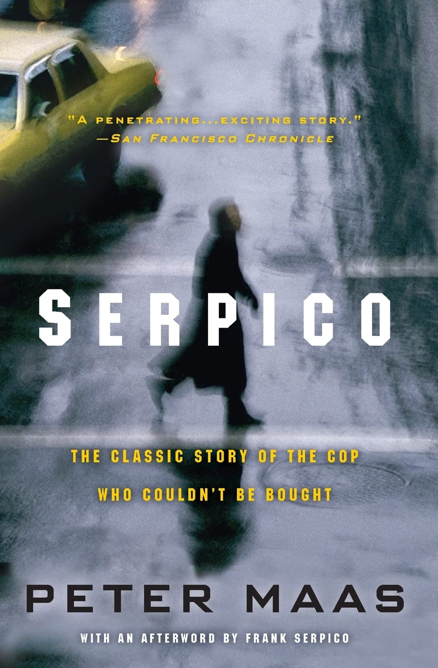 Serpico by Peter Maas
