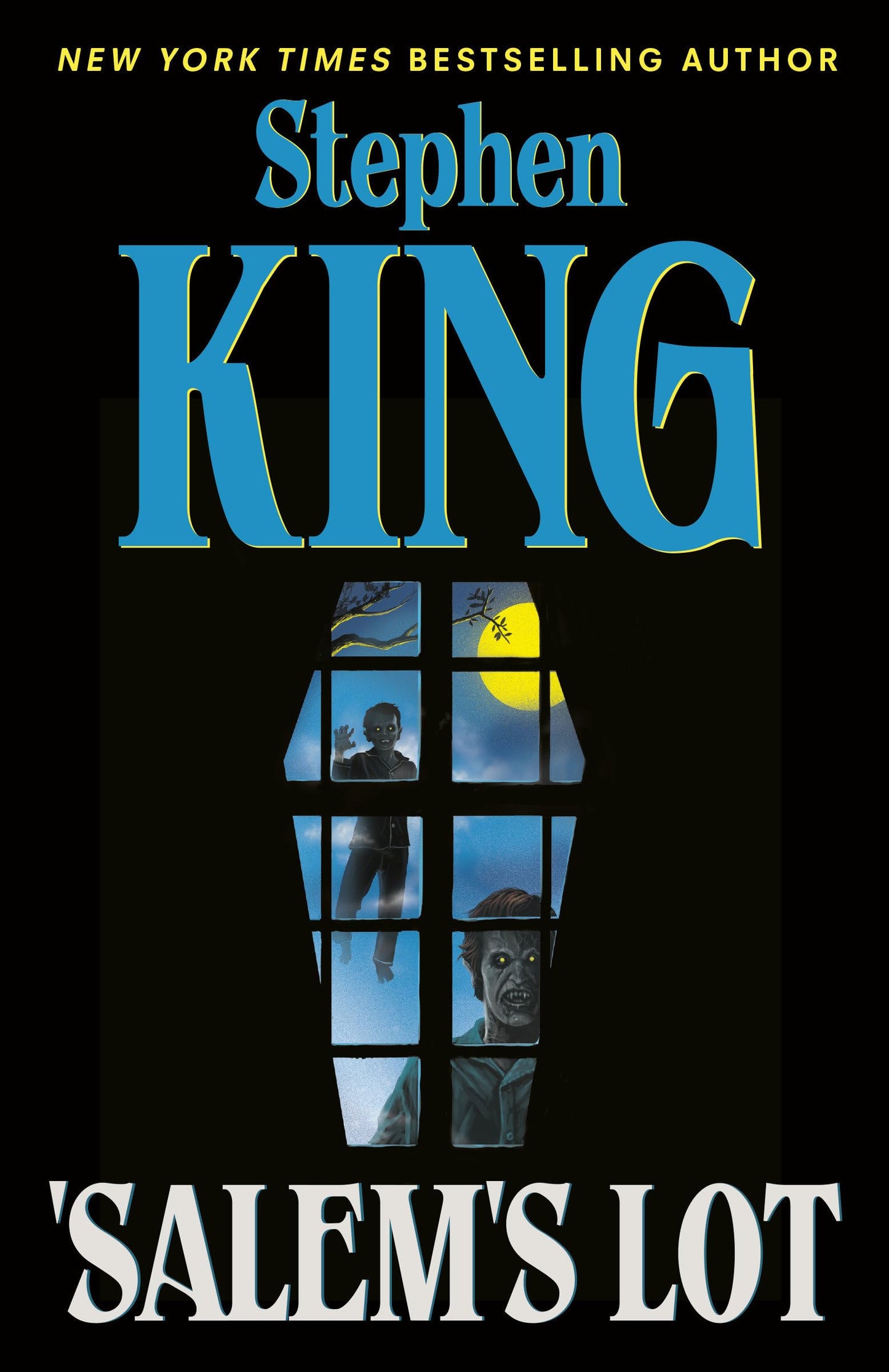 'Salem's Lot by Stephen King (Paperback)