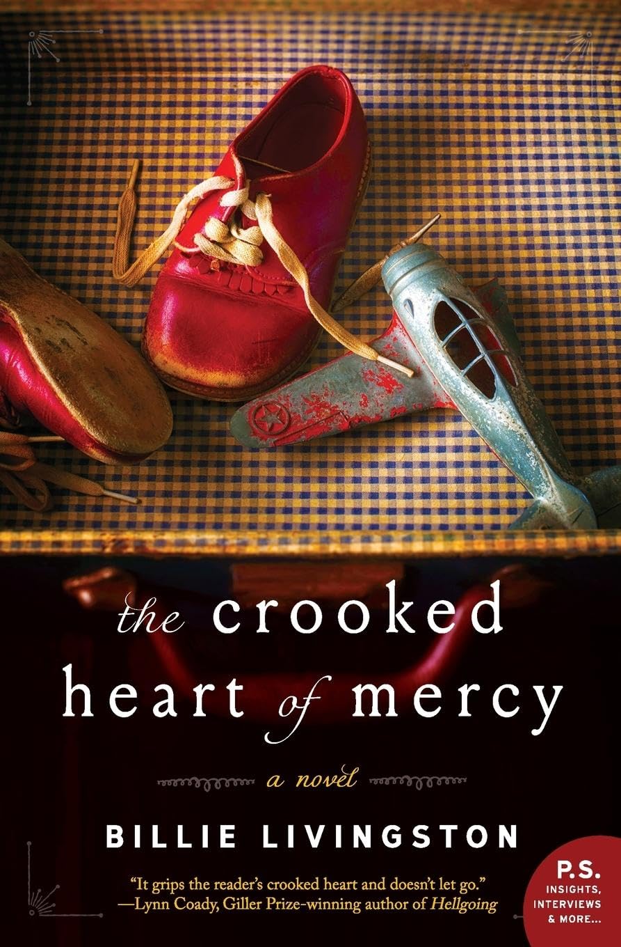 CROOKED HEART MERCY